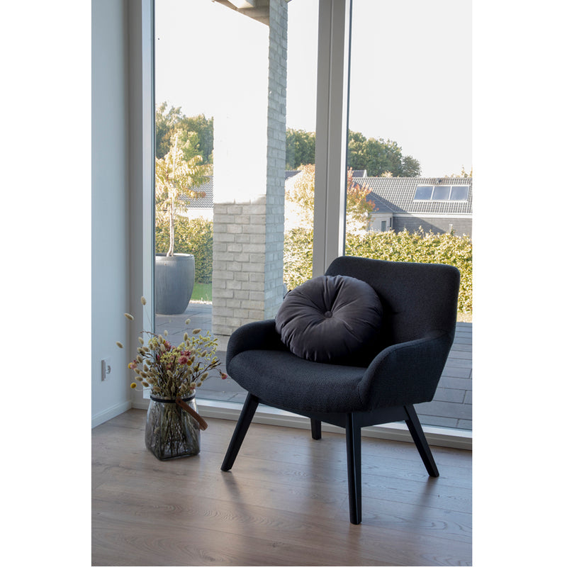 London Lounge Chair, Grå | 1101064 | Svetrend
