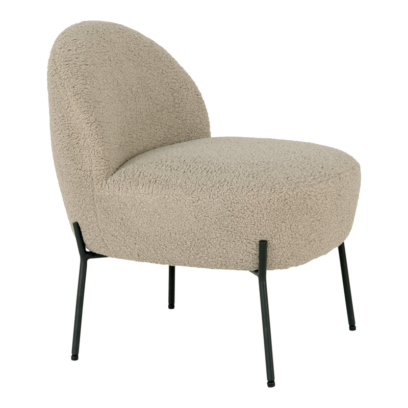 Merida Lounge stol, Gråbrun | 1101160 | Svetrend