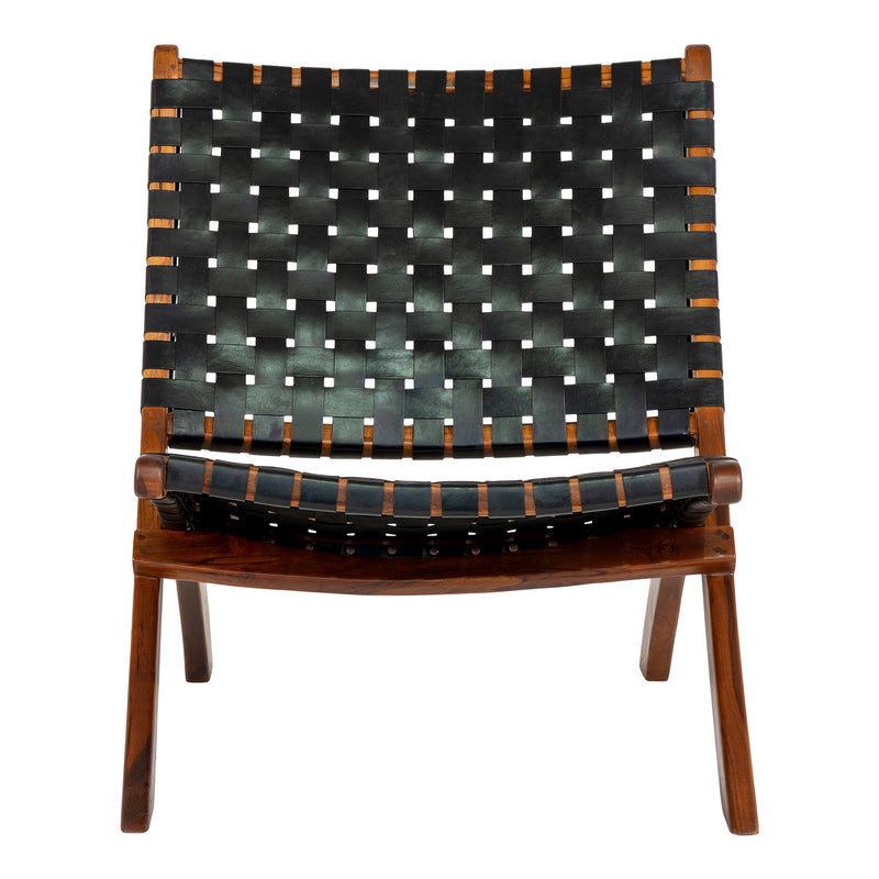 Perugiahopfällbar stol, Svart | 1101295 | Svetrend