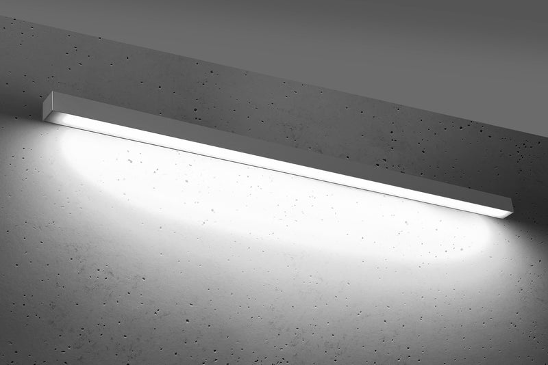 Vägglampa PINNE 150 grey | TH.094 | Svetrend