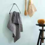 Towel Hanger Handdukshängare 25 cm Svart