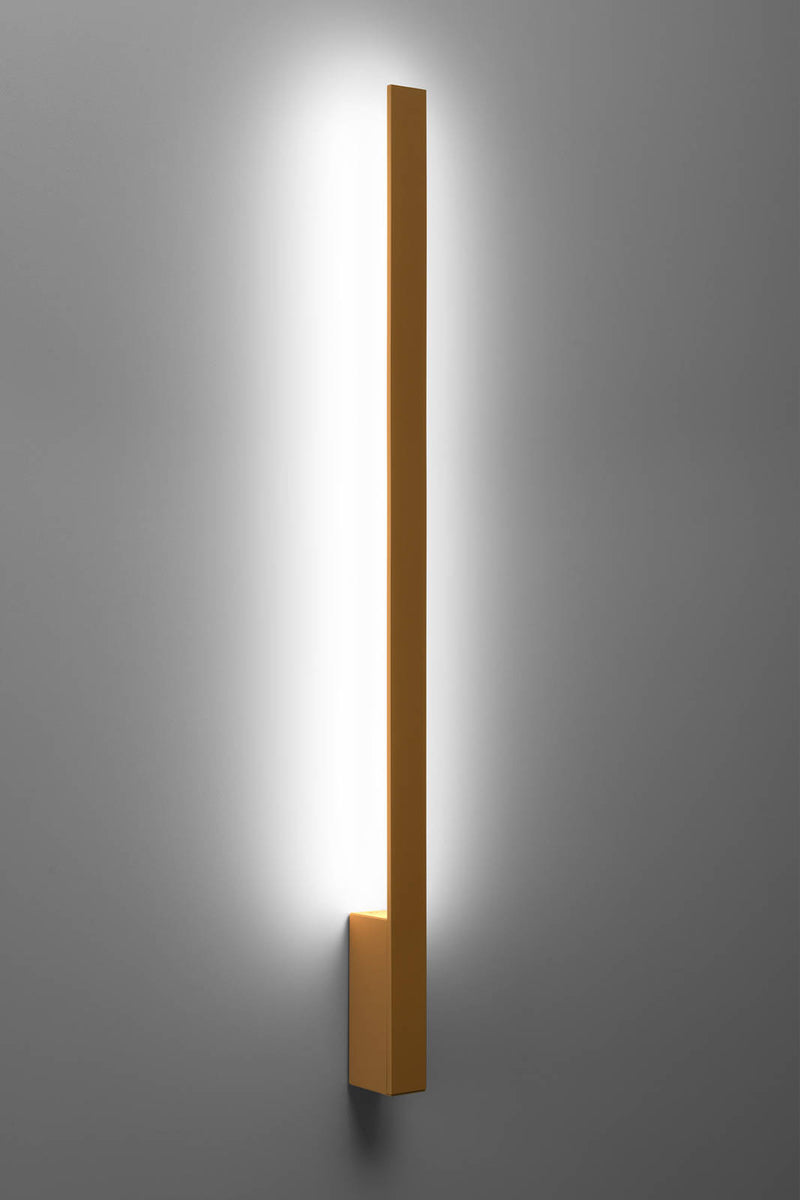 Vägglampa LAHTI L golden 4000K | TH.199 | Svetrend