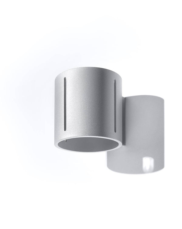 Vägglampa INEZ grey | SL.0354 | Svetrend