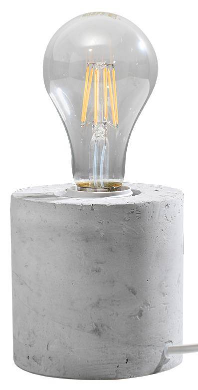 Table lamp SALGADO concrete | SL.0680 | Svetrend