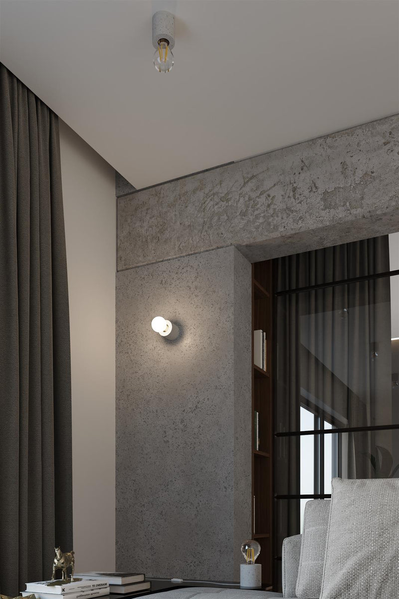Table lamp SALGADO concrete | SL.0680 | Svetrend