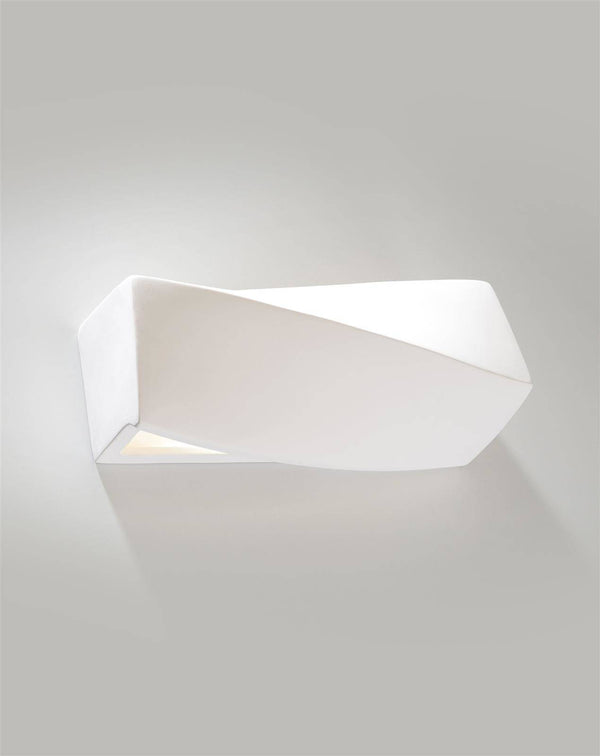 Vägglampa ceramic SIGMA MINI | SL.0229 | Svetrend