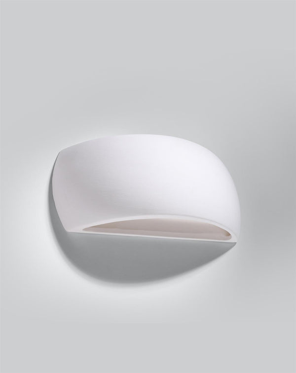 Vägglampa ceramic PONTIUS | SL.0835 | Svetrend