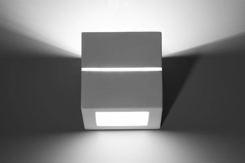 Vägglampa ceramic LEO LINE | SL.0230 | Svetrend