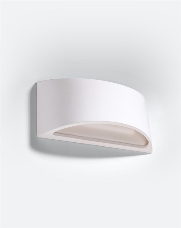 Vägglampa ceramic VIXEN | SL.0834 | Svetrend