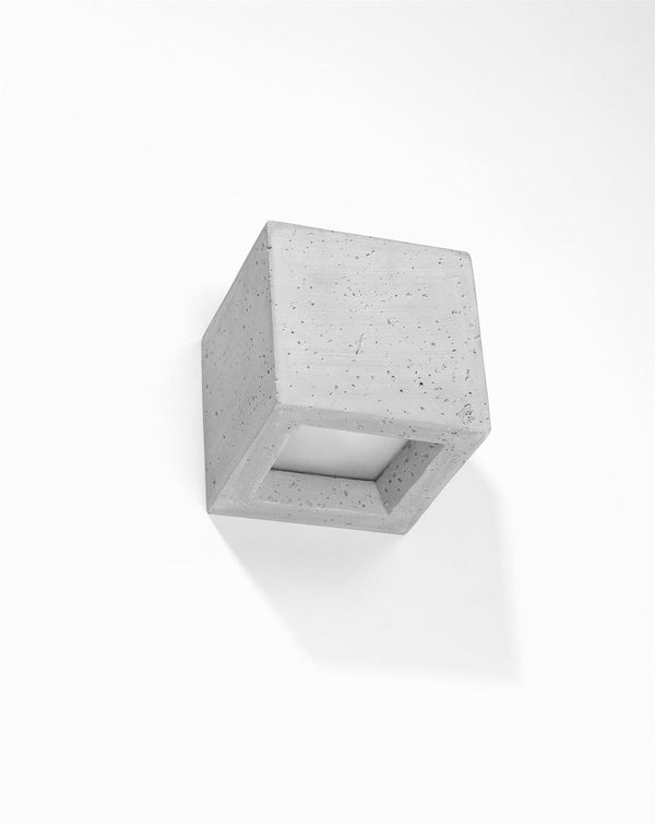 Vägglampa LEO concrete | SL.0991 | Svetrend