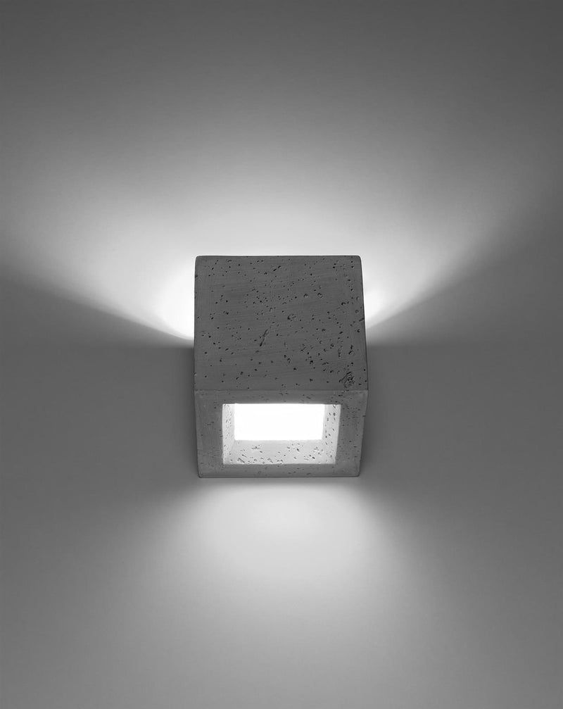 Vägglampa LEO concrete | SL.0991 | Svetrend