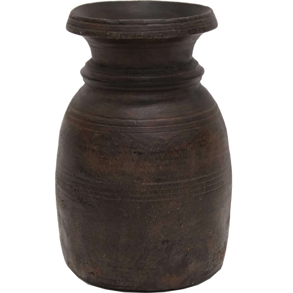 Lovely old wooden pot