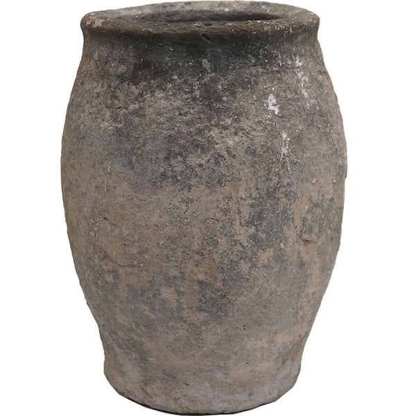 Unique clay pot