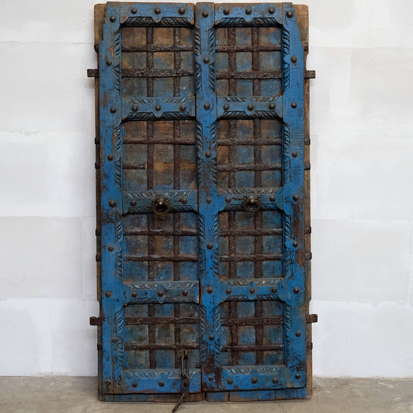 Cool old wooden door