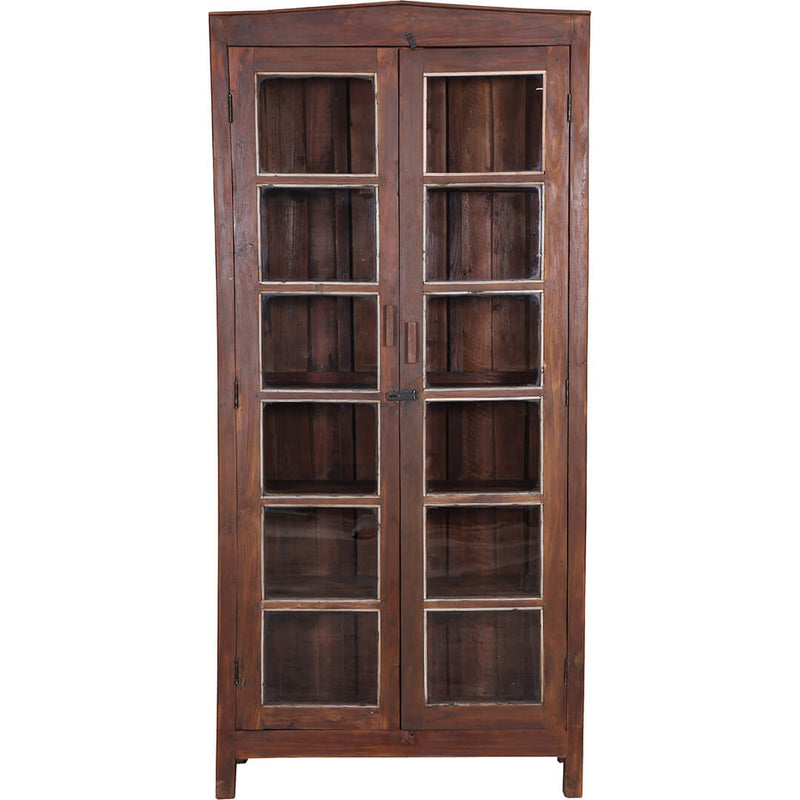 Gorgeous large display cabinet