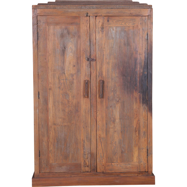 Rustic Wooden Cabinet