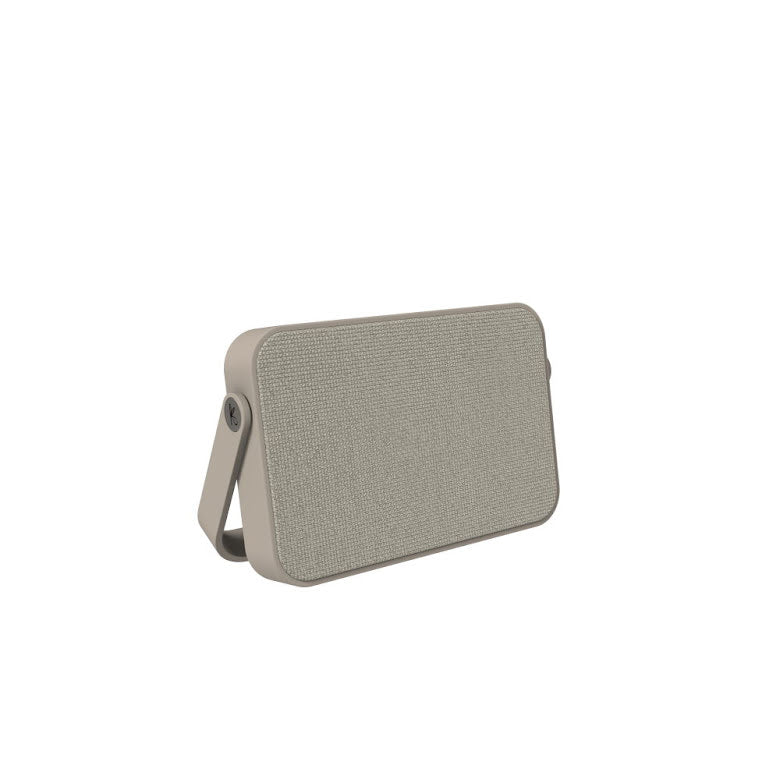 aGROOVE+ Högtalare Bluetooth IPX5 Ivory Sand | KFWT189 | Svetrend