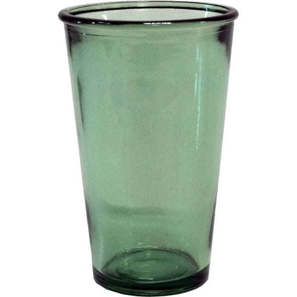 Isador drinking glass - green