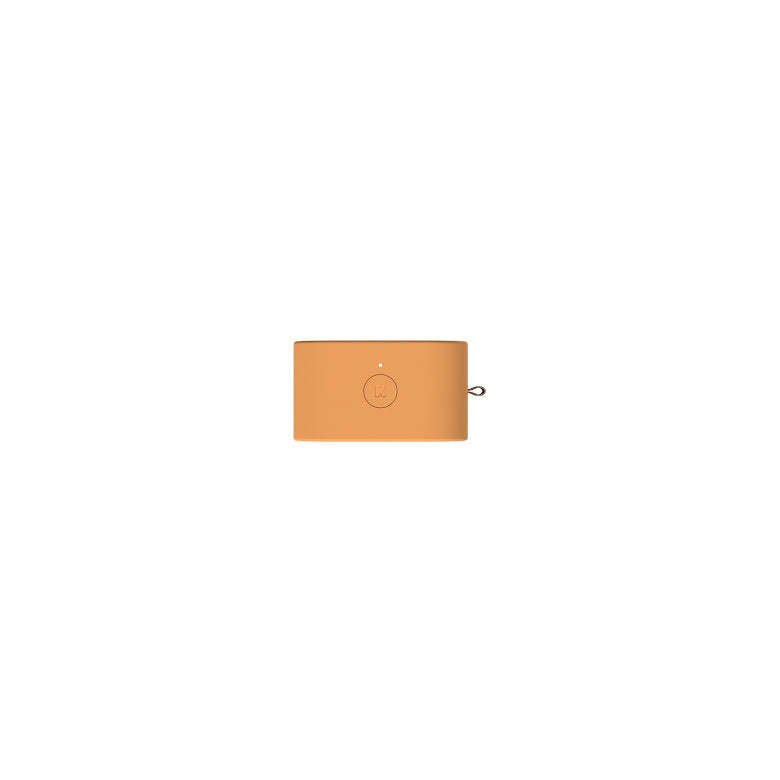 aCUBE Högtalare Bluetooth TWS Orange | KFWT25 | Svetrend