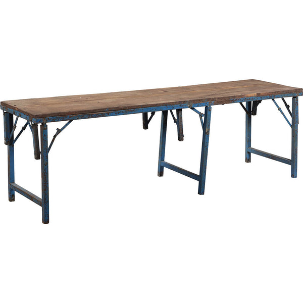 Unique plank table - 2,5 meters