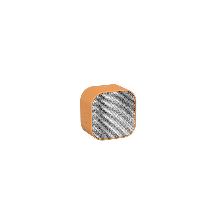 aCUBE Högtalare Bluetooth TWS Orange | KFWT25 | Svetrend