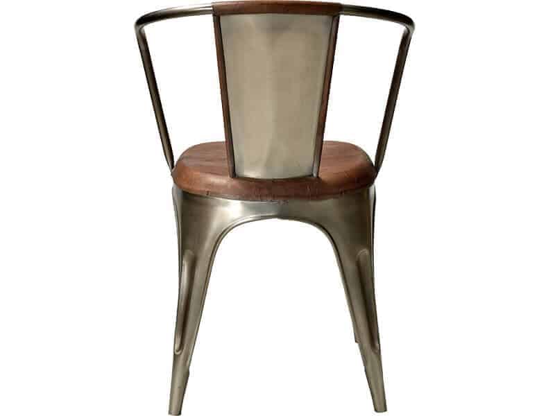 LIVING stol (brun) | M01059 | Svetrend