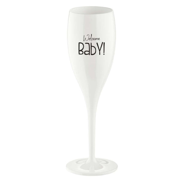 Cheers No. 1 Champagneglas 100 ml Welcome Baby 6-pack | K4030525 | Svetrend