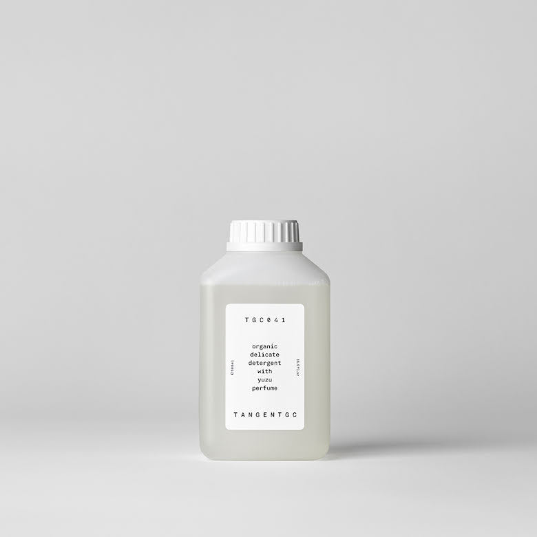 Yuzu Delicate Detergent Tvättmedel 500 ml | TGC041 | Svetrend