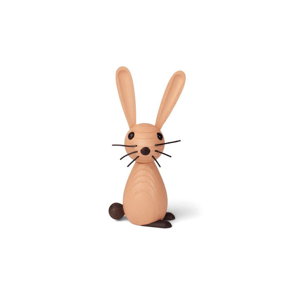 Mini Jumper Hare 11 cm Ljusrosa | 2068-FSC | Svetrend