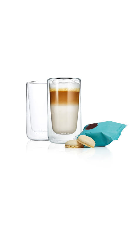 Nero Latte Macchiatoglas 32 ml 2 pack | 63655 | Svetrend