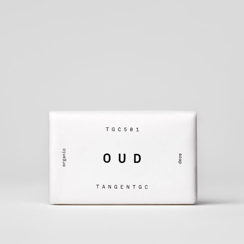 Oud Tvål 100 g Tangent GC | TGC501 | Svetrend