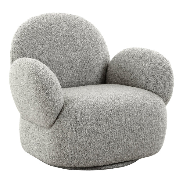Messina Lounge Chair med vridfunktion