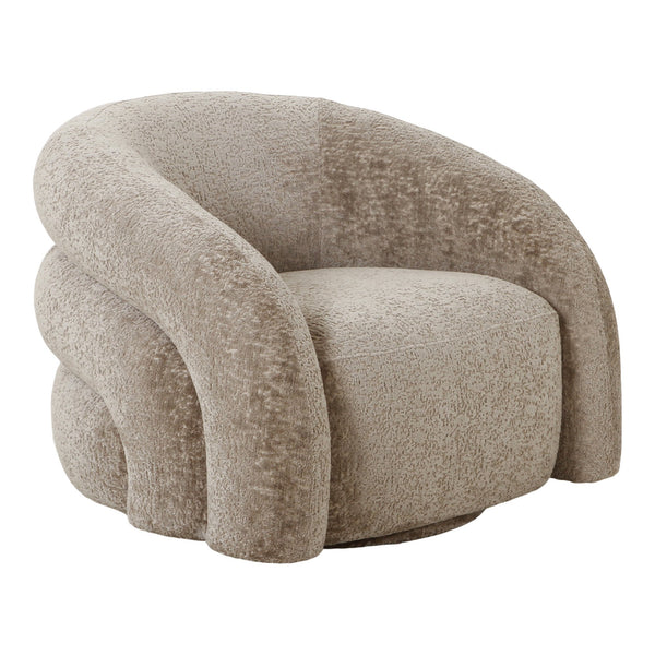 Valletta Lounge Chair med vridfunktion