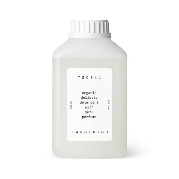 Yuzu Delicate Detergent Tvättmedel 500 ml | TGC041 | Svetrend