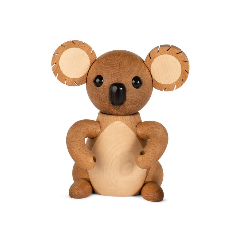 Victoria Koala Dekoration 25 cm | 2045-FSC | Svetrend