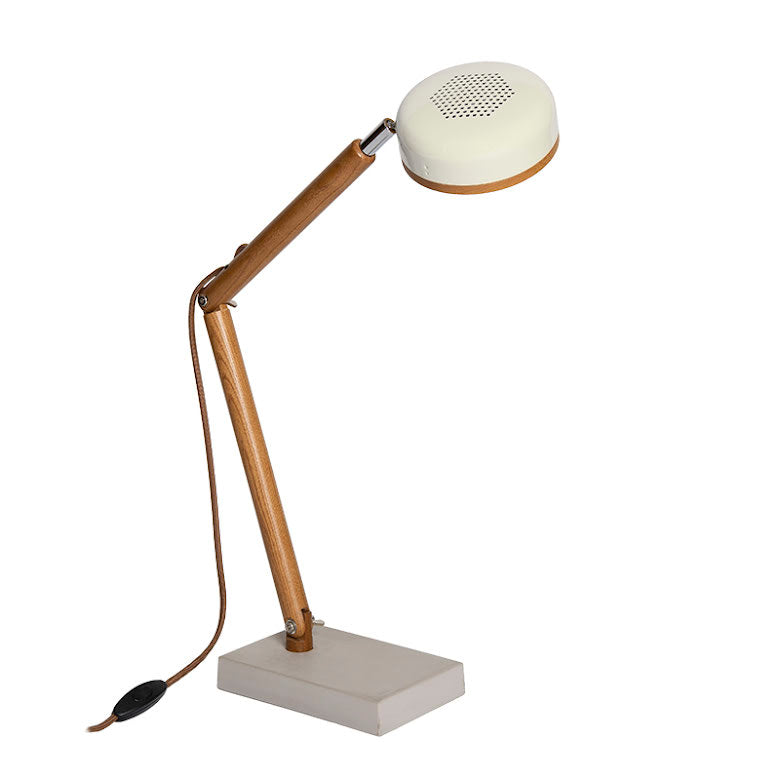 HIPP LED Table Lamp - Vintage White | HIP-VW | Svetrend