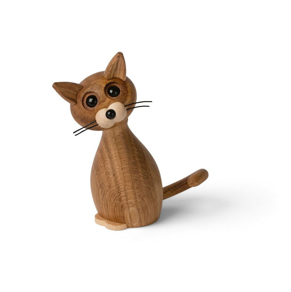 Lucky The Cat Dekoration 15,9 cm Ek | SC2018 | Svetrend