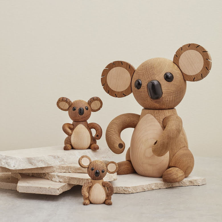 Victoria Koala Dekoration 25 cm | 2045-FSC | Svetrend