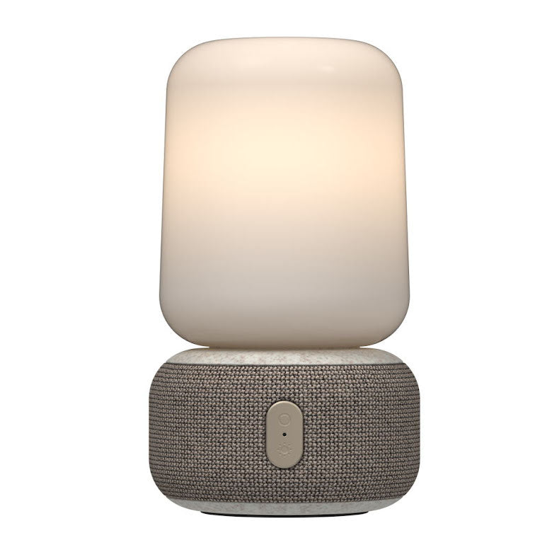 aLOOMI Trådlös högtalare och lampa IP55 Care Edition | KFWT17 | Svetrend