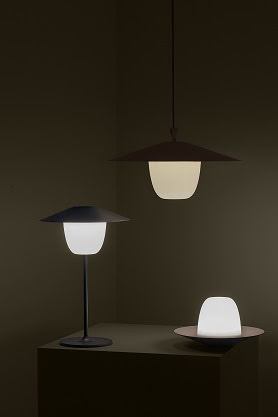 Ani Mobil Led Lampa 36 cm Bark | 66066 | Svetrend