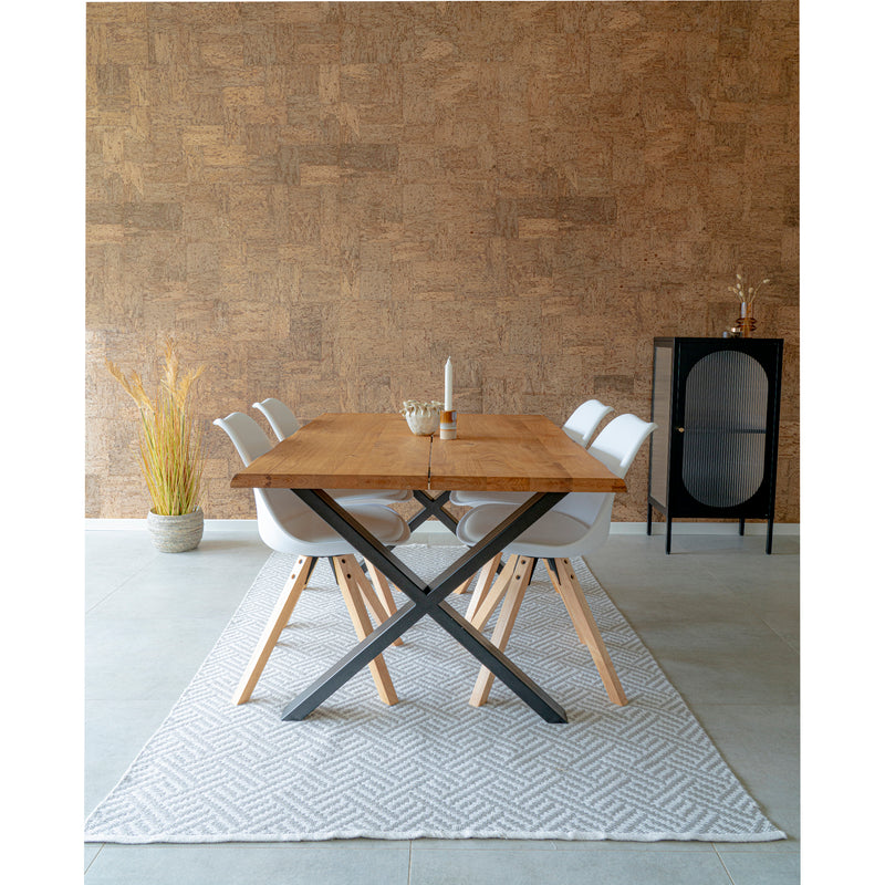 Bergen matstol - Vit | 1001020 | Svetrend