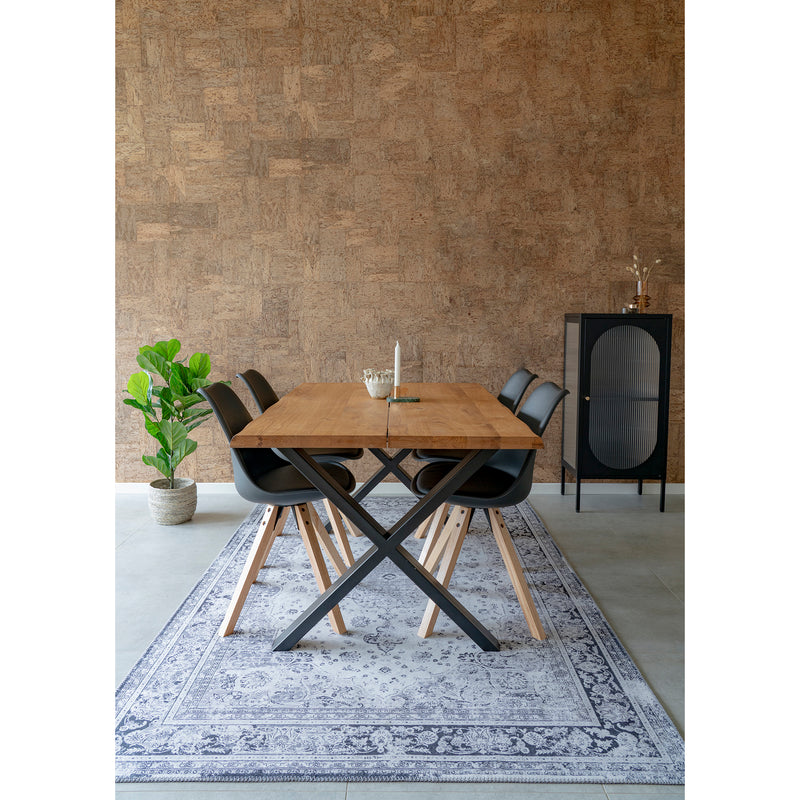 Bergen matstol - Svart | 1001022 | Svetrend