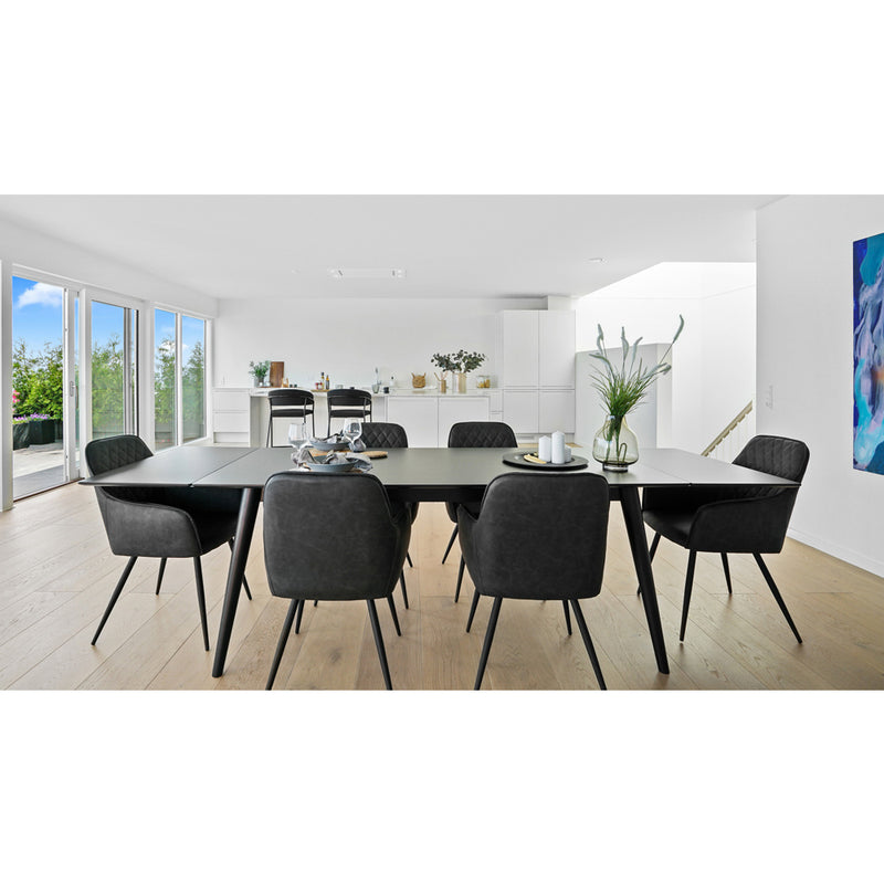 Harbo matstol - Grå | 1001152 | Svetrend