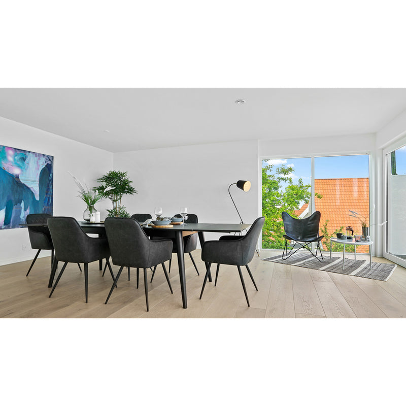 Harbo matstol - Grå | 1001152 | Svetrend