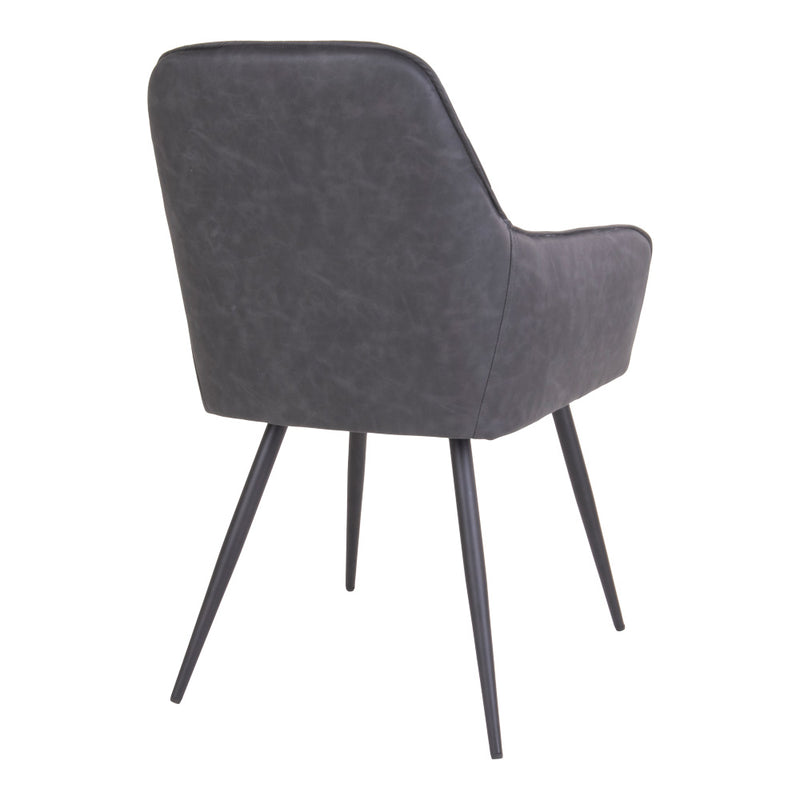Harbo matstol - Grå | 1001152 | Svetrend