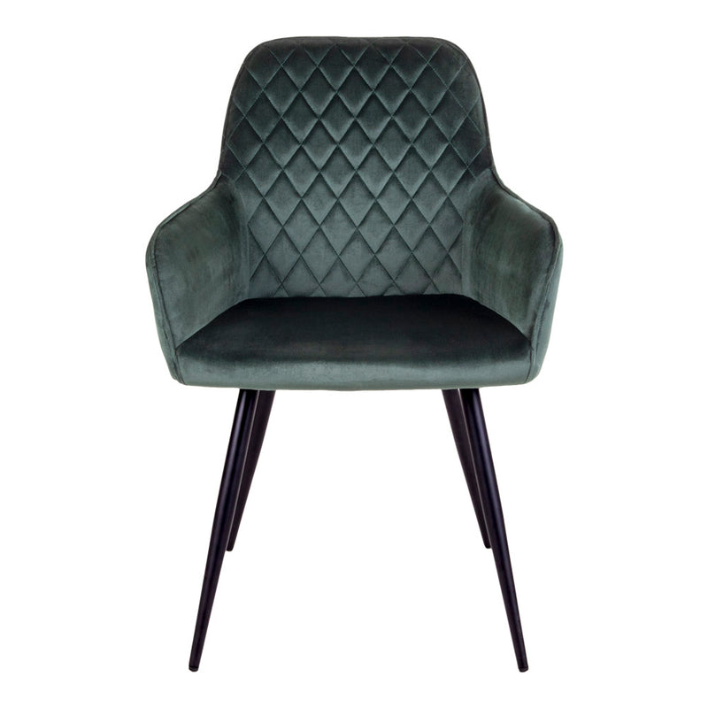 Harbo matstol - Grön | 1001155 | Svetrend