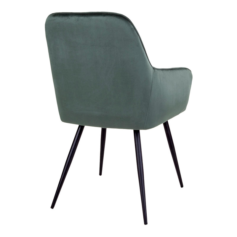 Harbo matstol - Grön | 1001155 | Svetrend