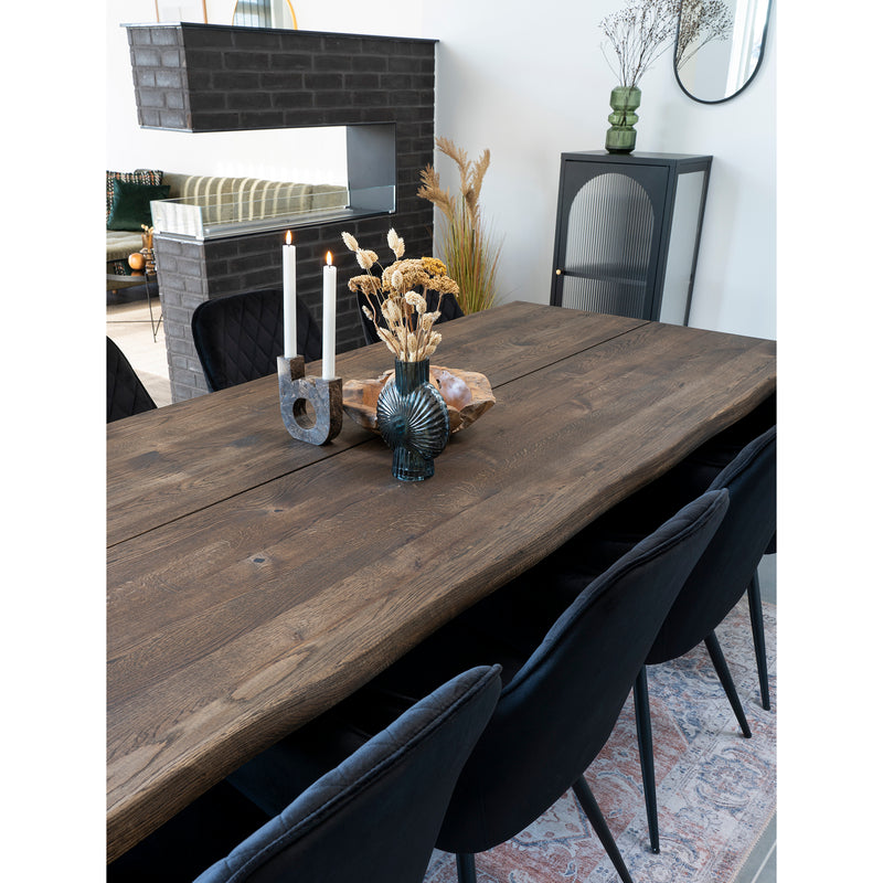 Harbo matstol - Svart | 1001159 | Svetrend