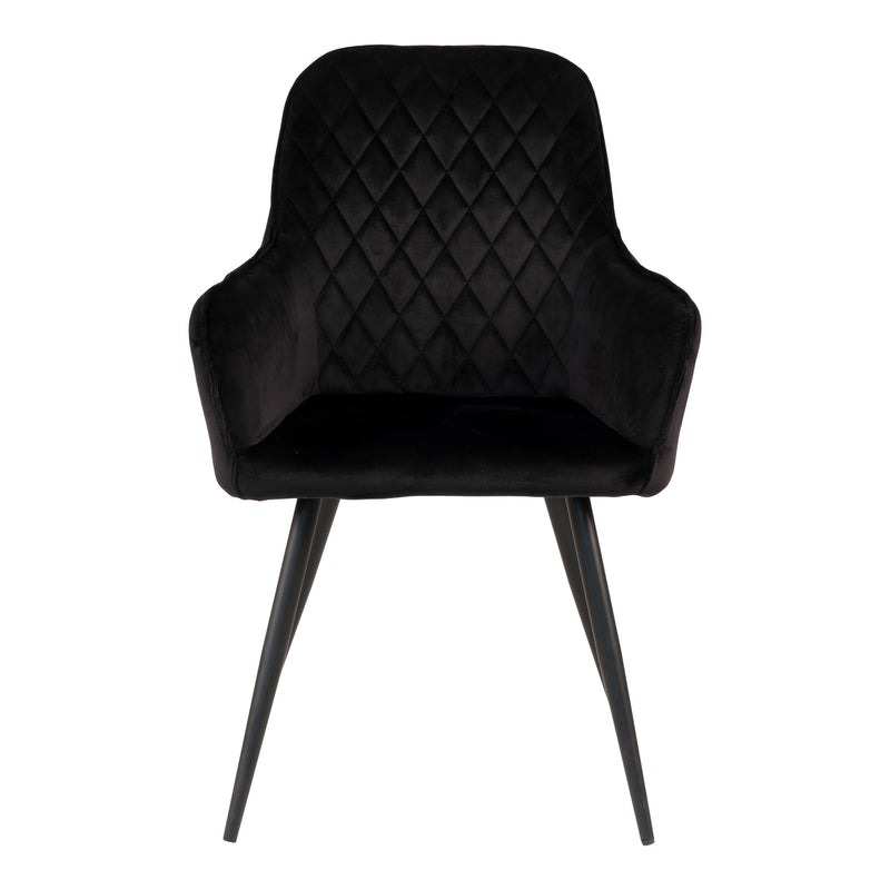 Harbo matstol - Svart | 1001159 | Svetrend