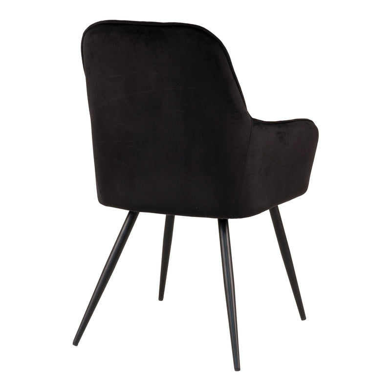 Harbo matstol - Svart | 1001159 | Svetrend